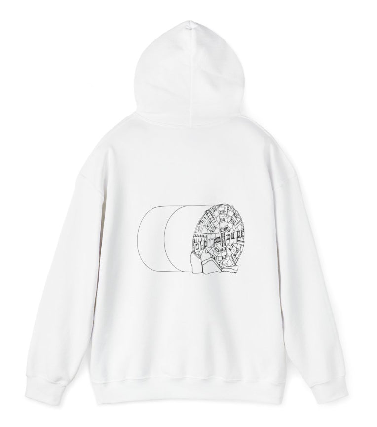 I’m a miner not a whiner TBM Hoodie