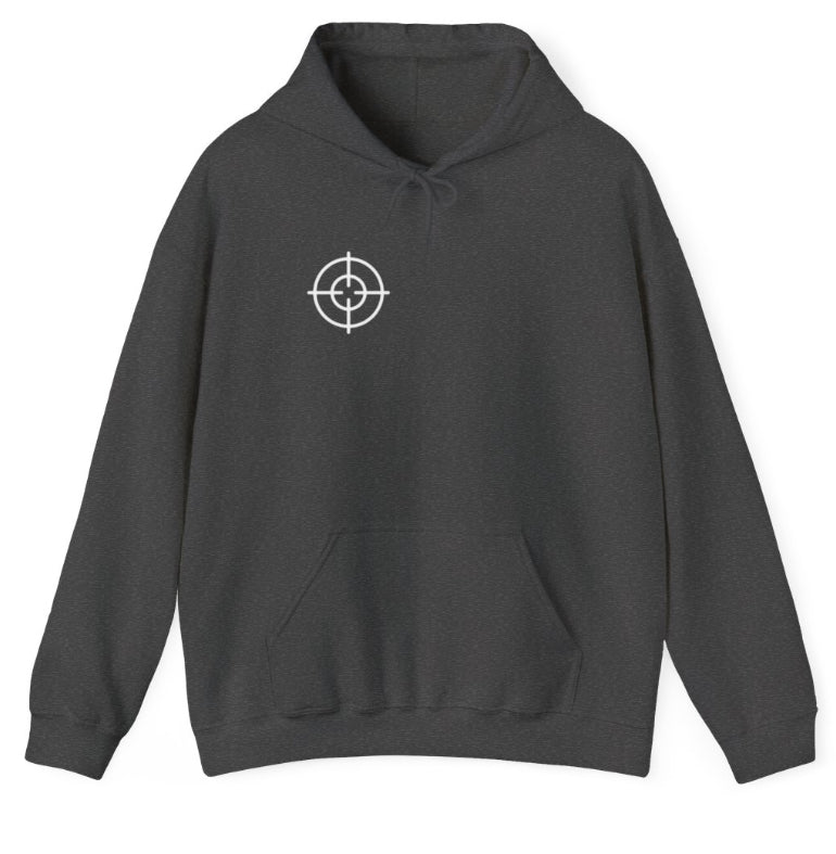 Hooked On quack hoodie