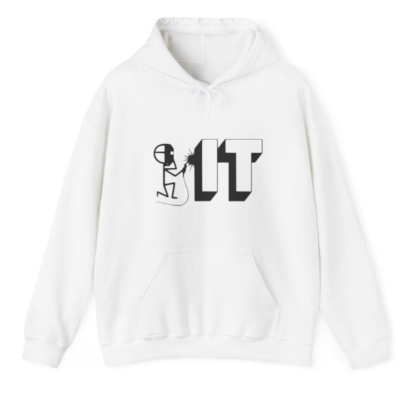 Weld it hoodie