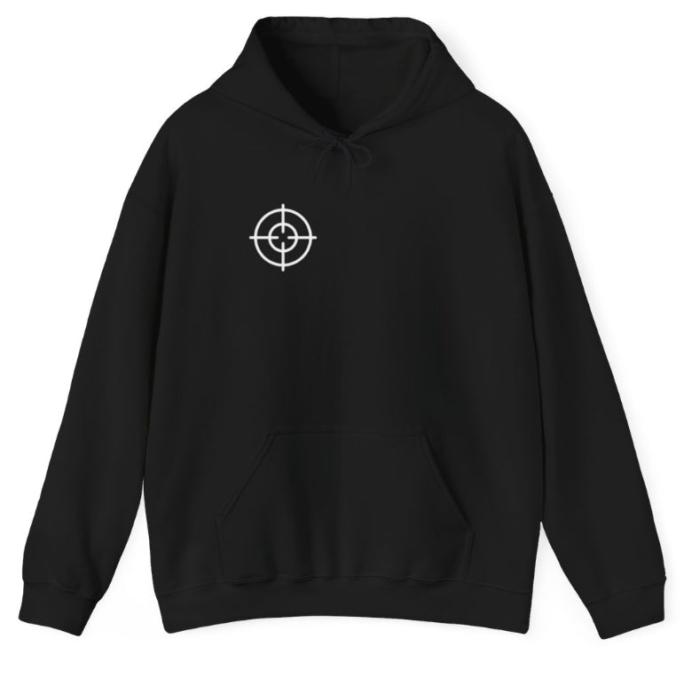 Hooked On quack hoodie