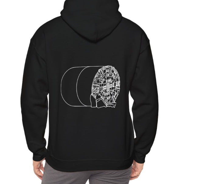 I’m a miner not a whiner TBM Hoodie