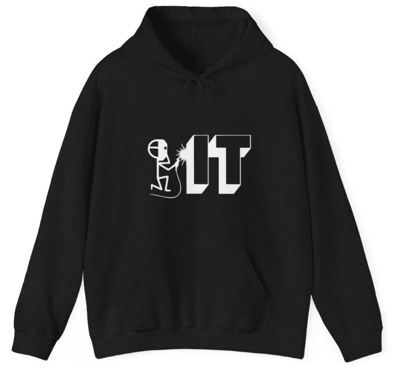 Weld it hoodie