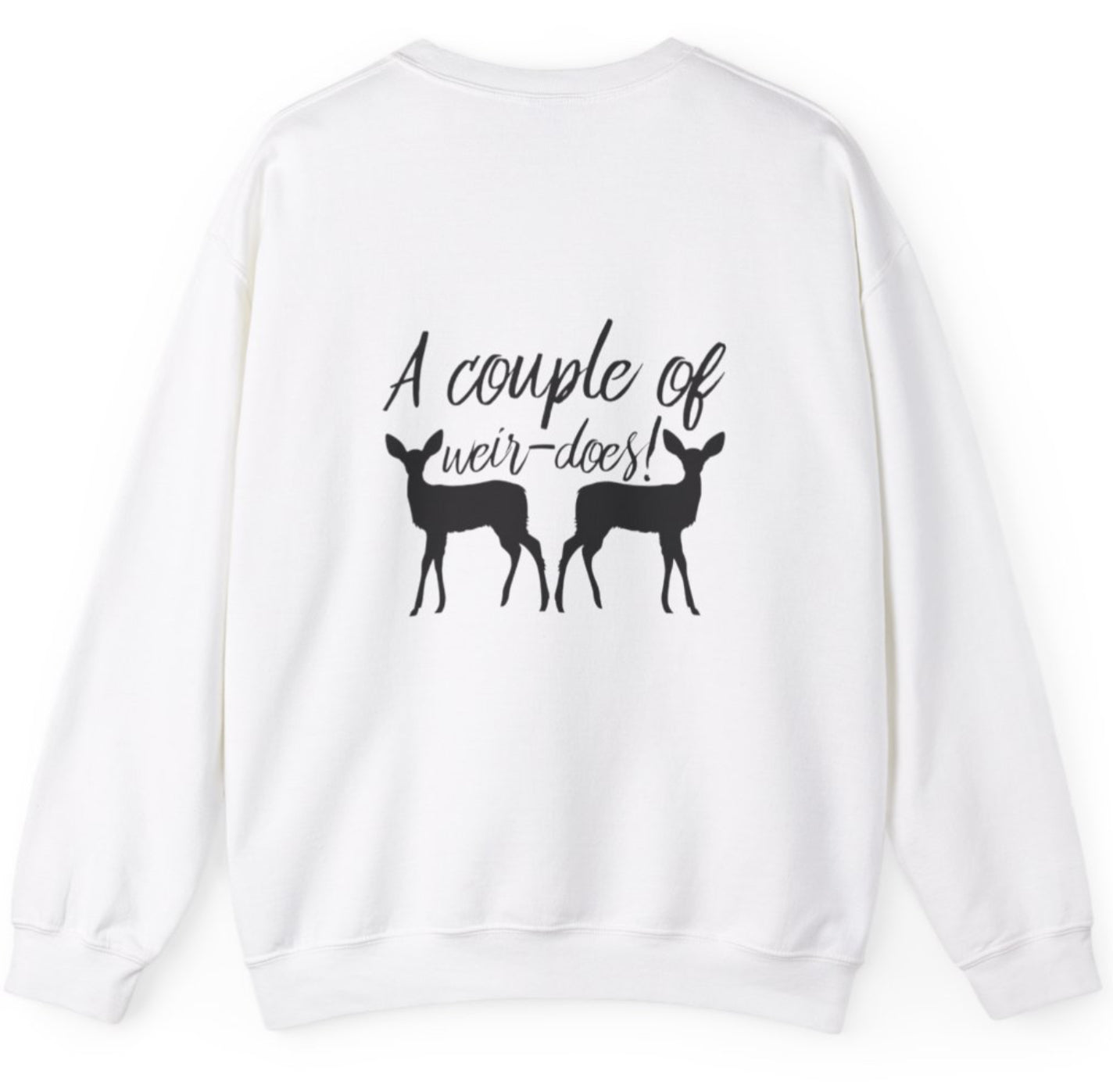 Doe crew neck