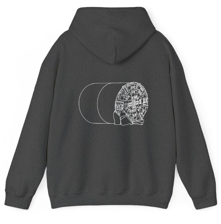 I’m a miner not a whiner TBM Hoodie