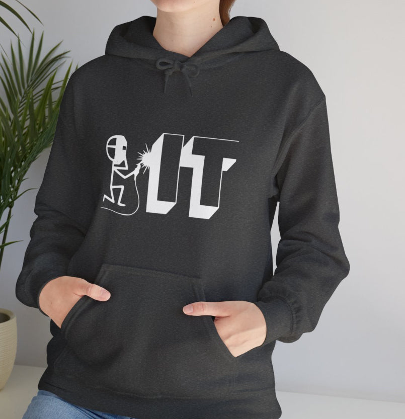 Weld it hoodie