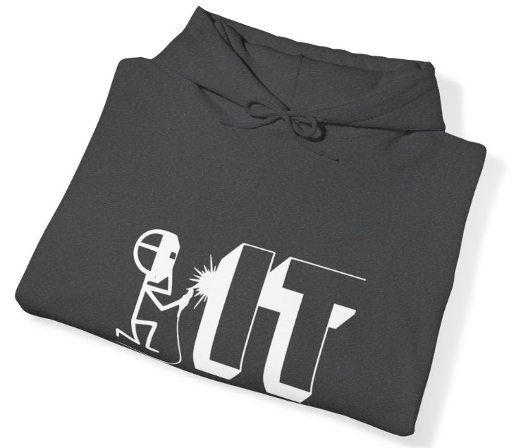 Weld it hoodie