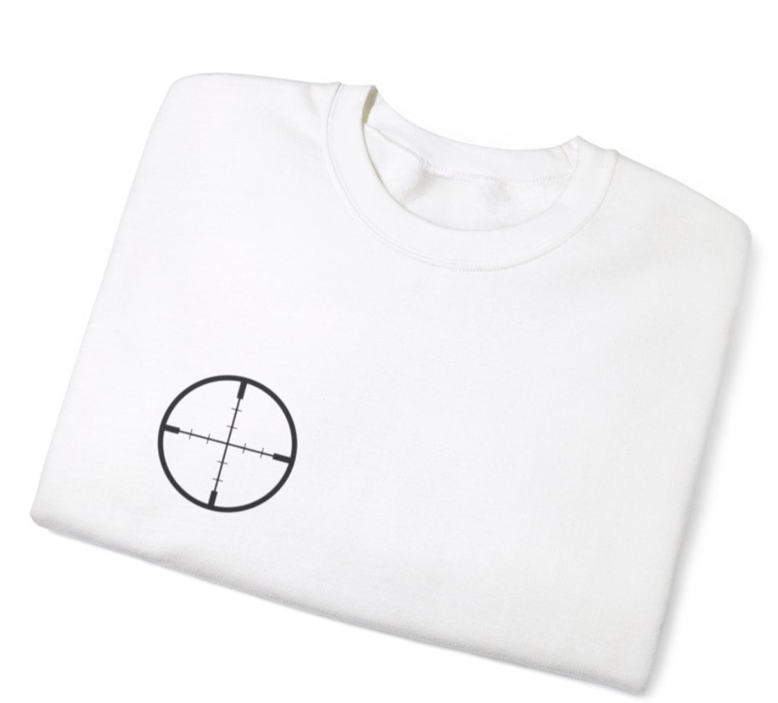 Doe crew neck