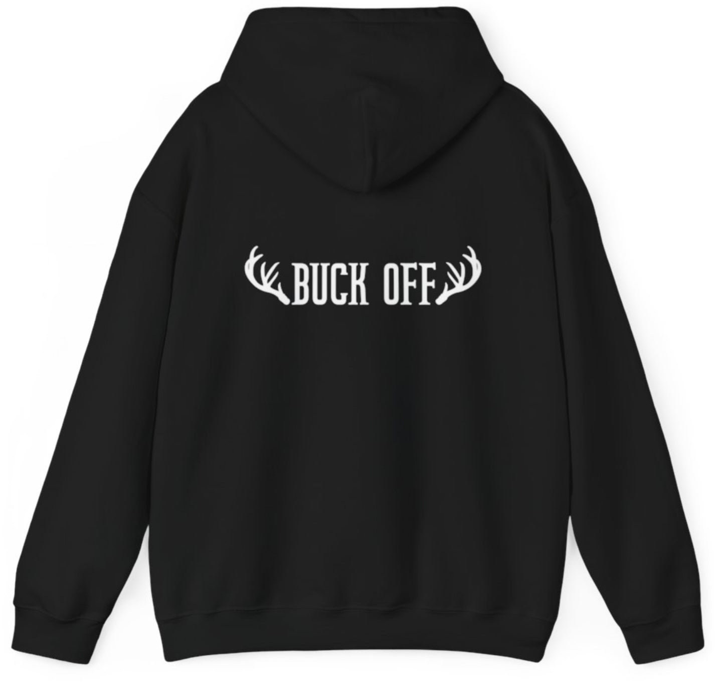 BUCK OFF hunters sweater