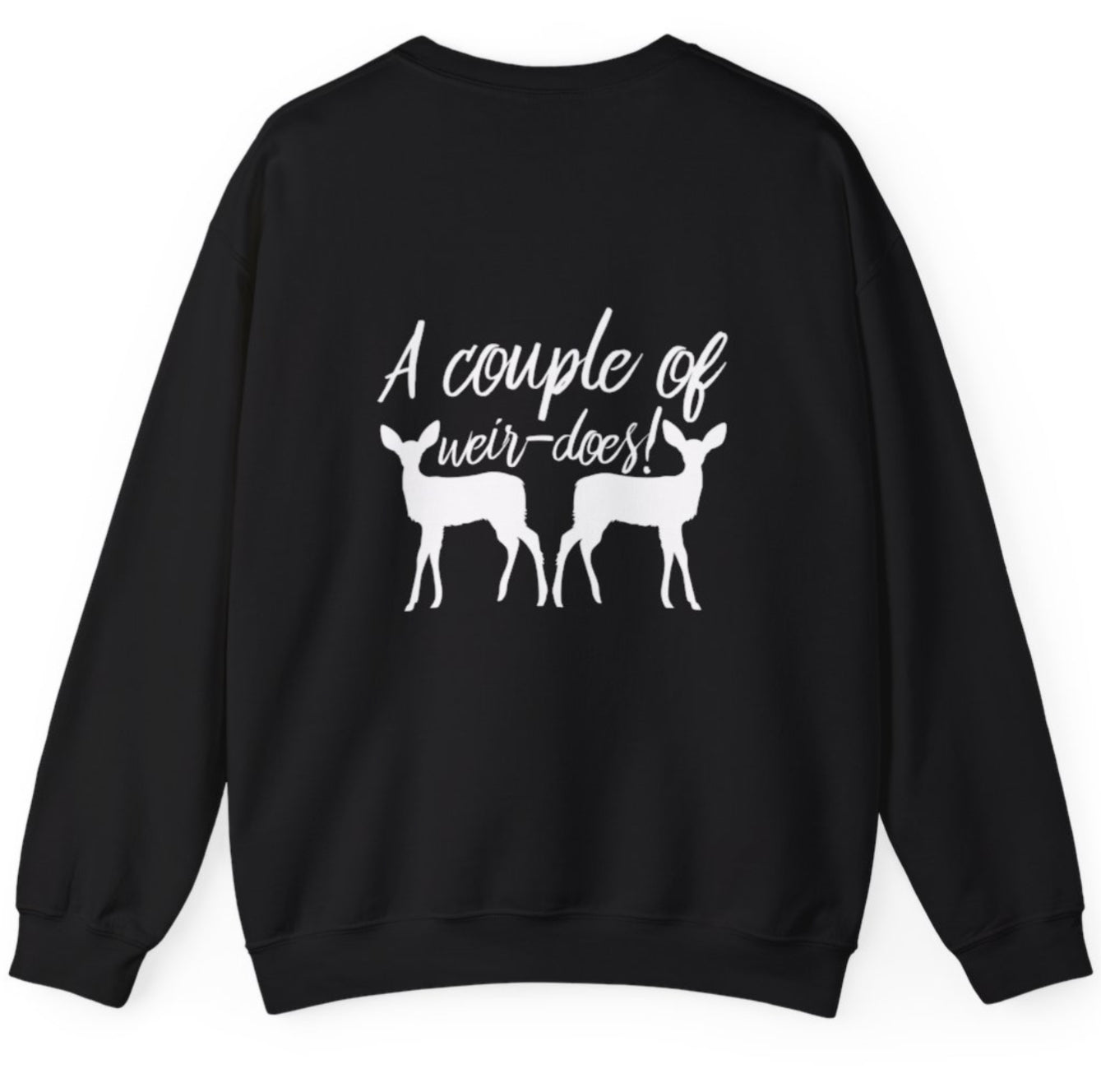 Doe crew neck