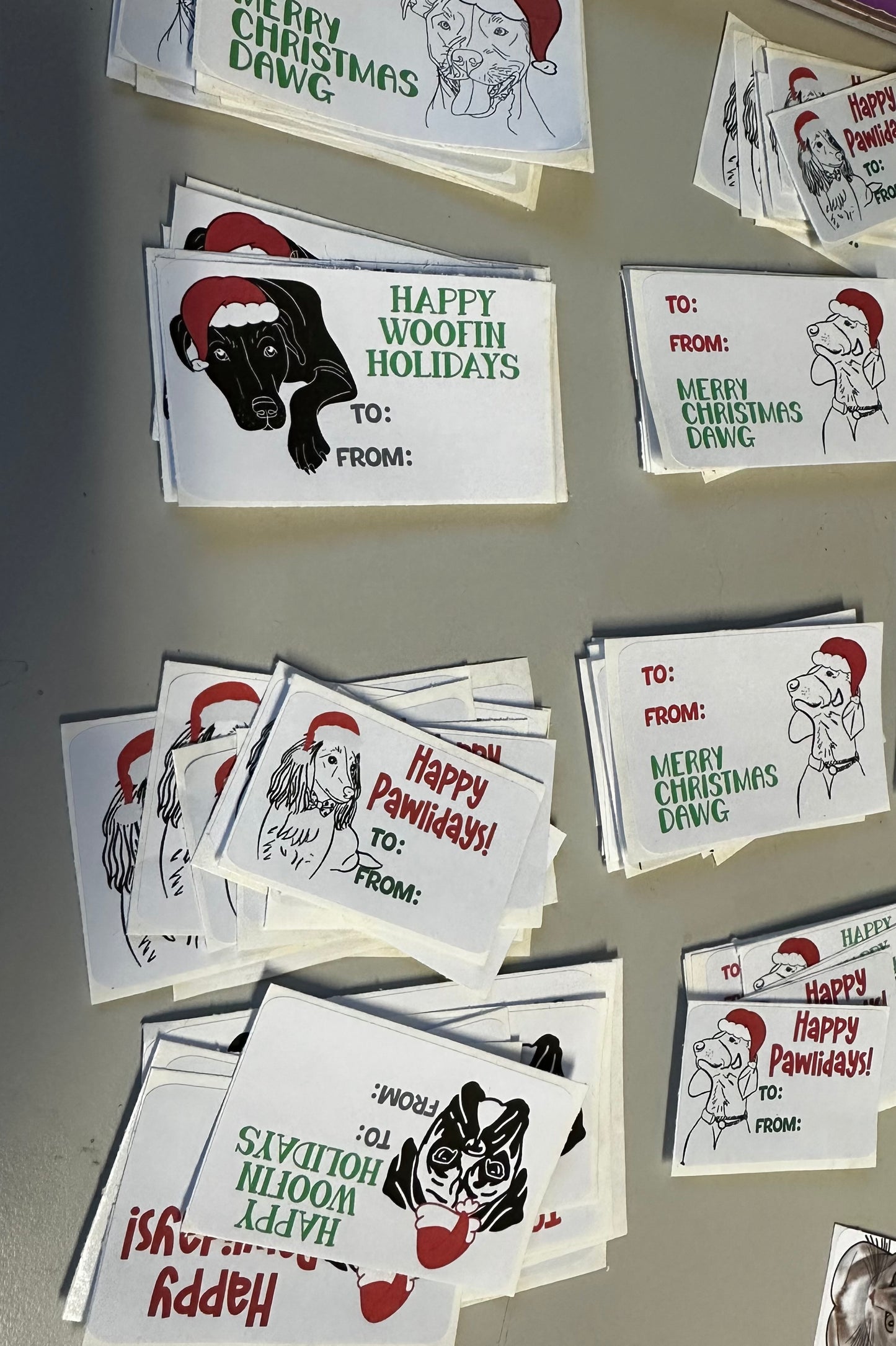 Custom present tags! 30+