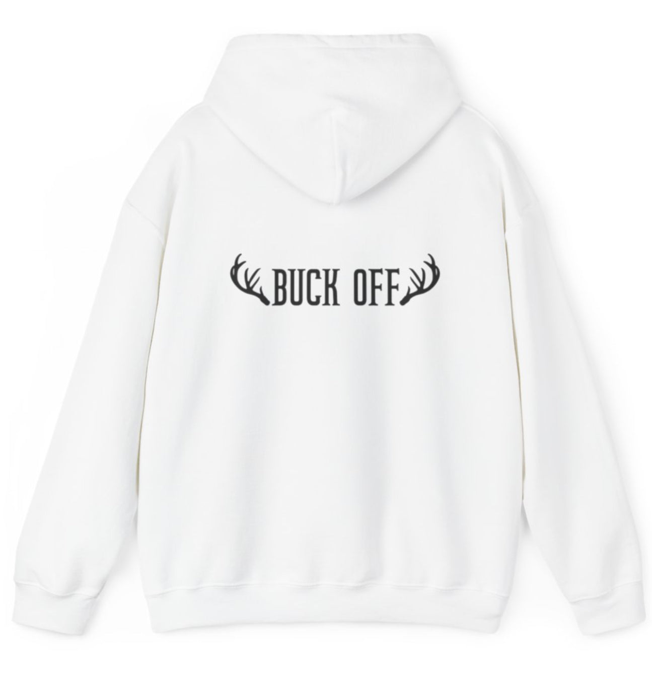 BUCK OFF hunters sweater