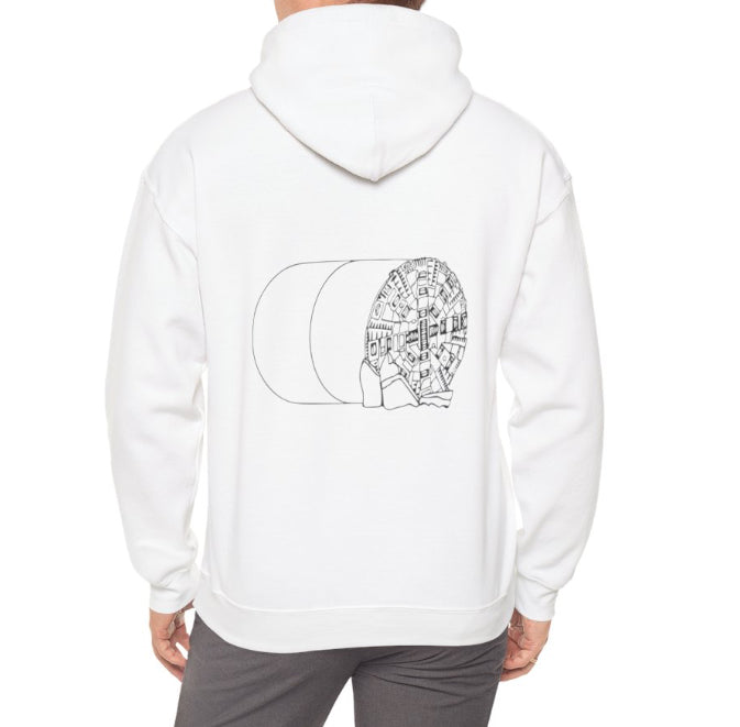 I’m a miner not a whiner TBM Hoodie