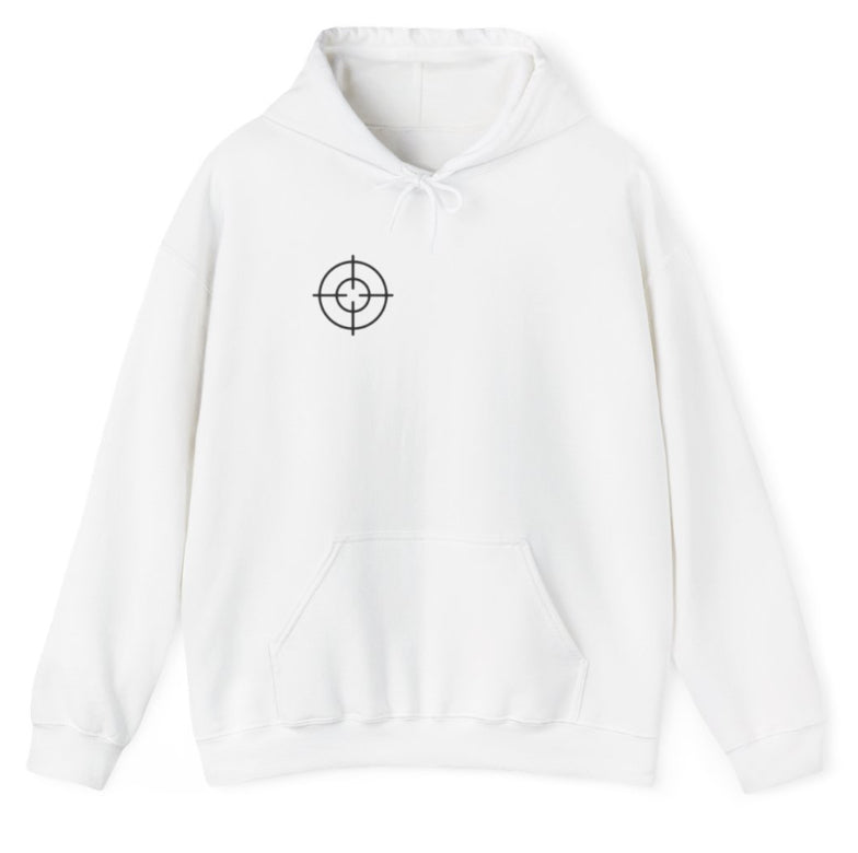 Hooked On quack hoodie