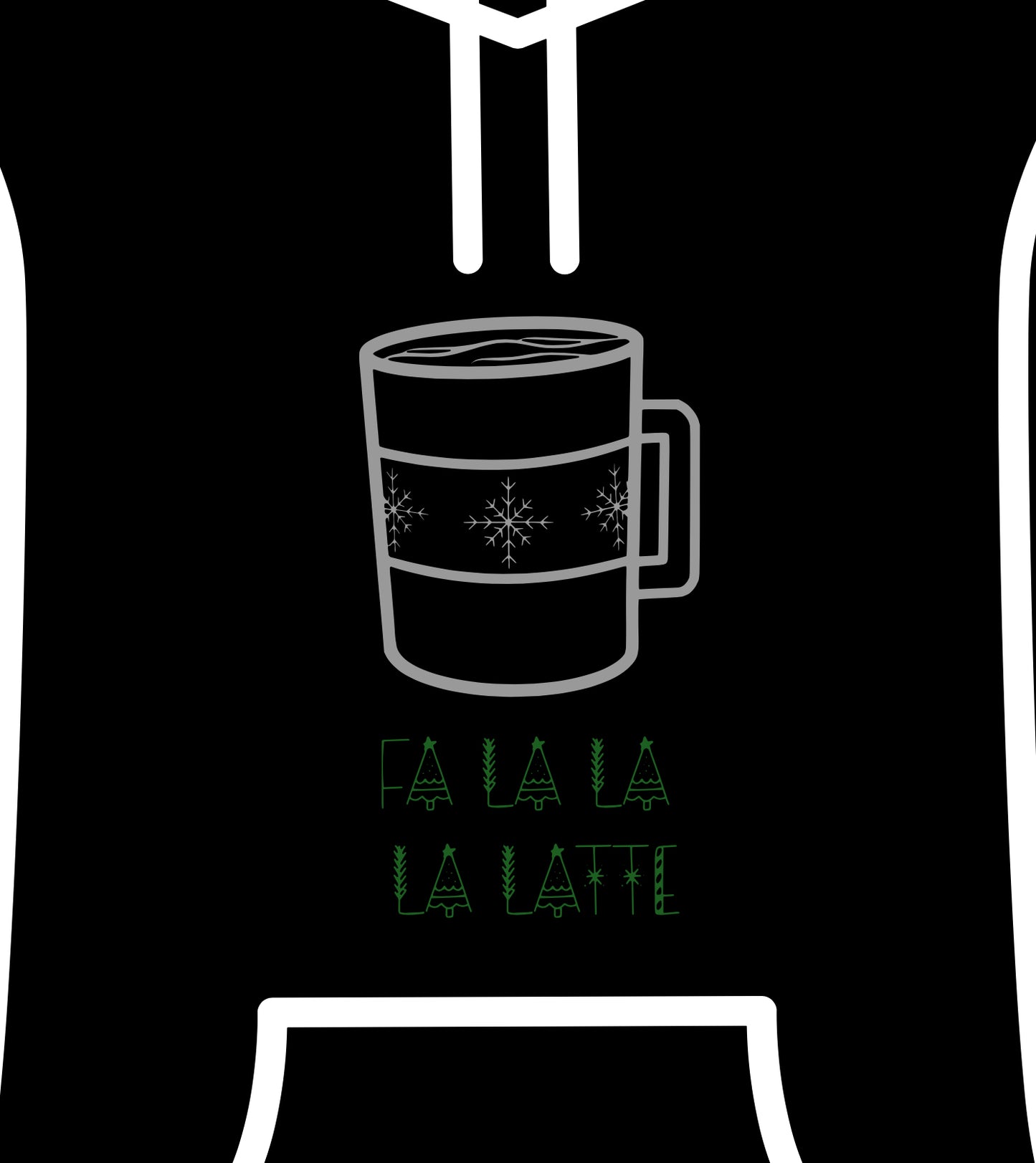 Got a latte spirit adult hoodie