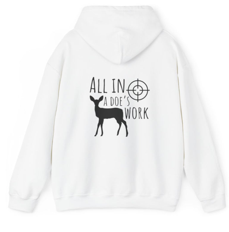 All in a does work sweater