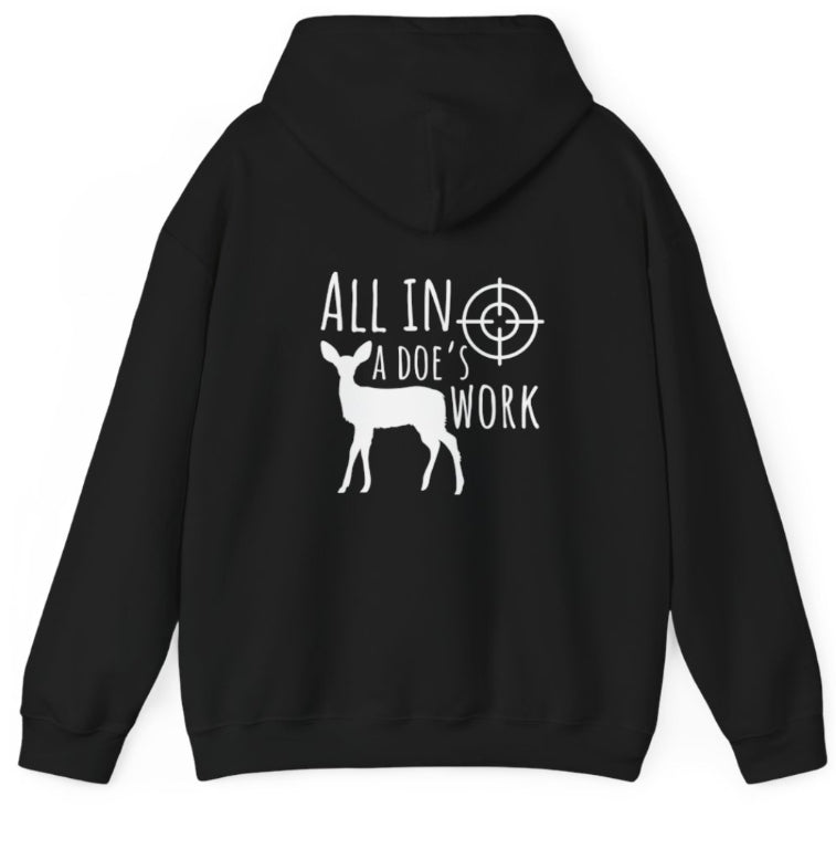 All in a does work sweater