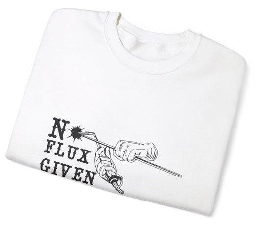 No Flux Given - Welder