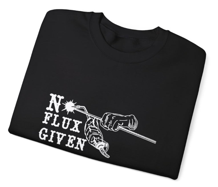 No Flux Given - Welder