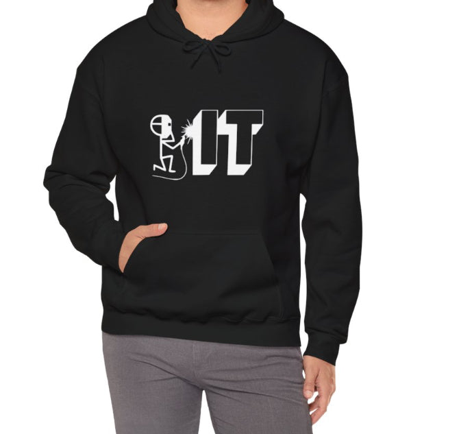 Weld it hoodie