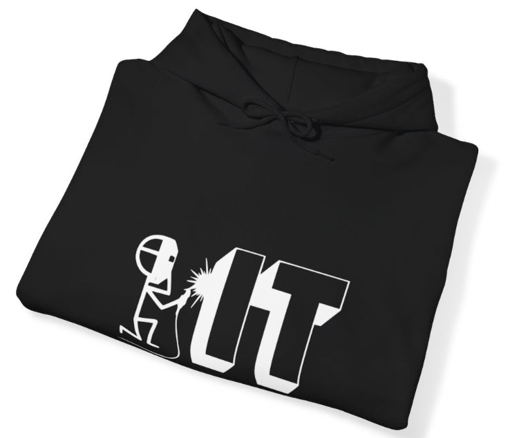 Weld it hoodie