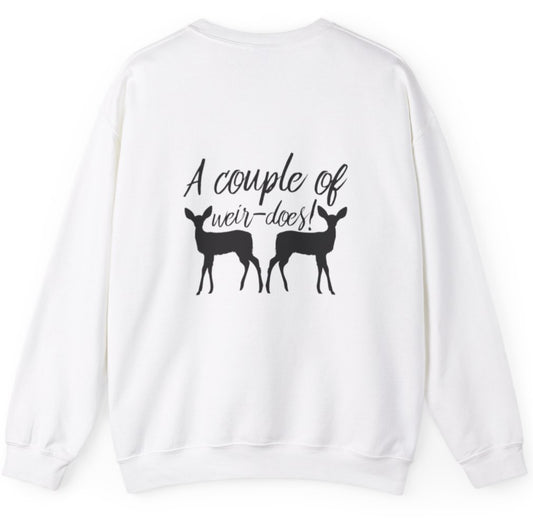 Doe crew neck