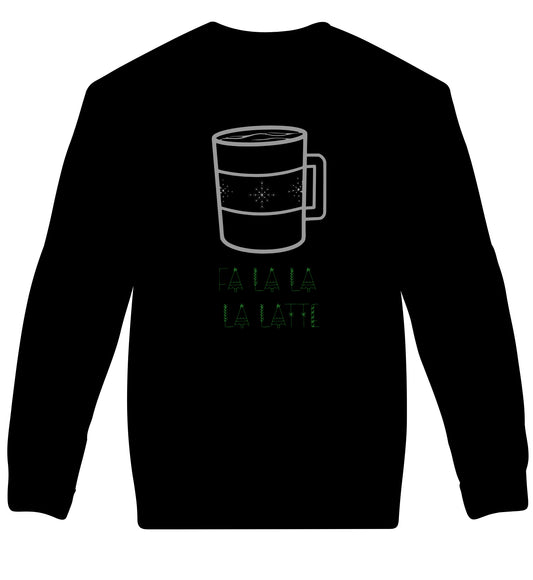 Got alatte spirit adult long sleeve