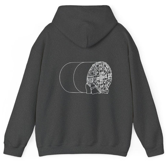 I’m a miner not a whiner TBM Hoodie