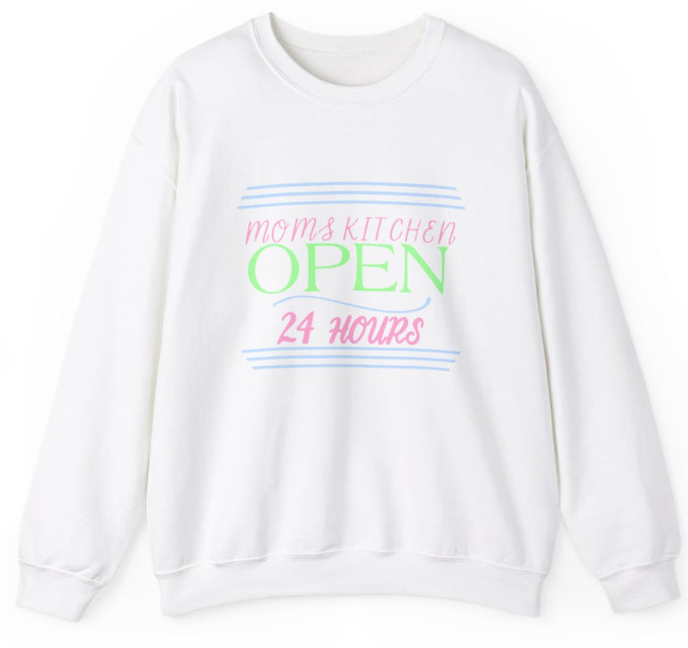 Moms kitchen Crew Neck