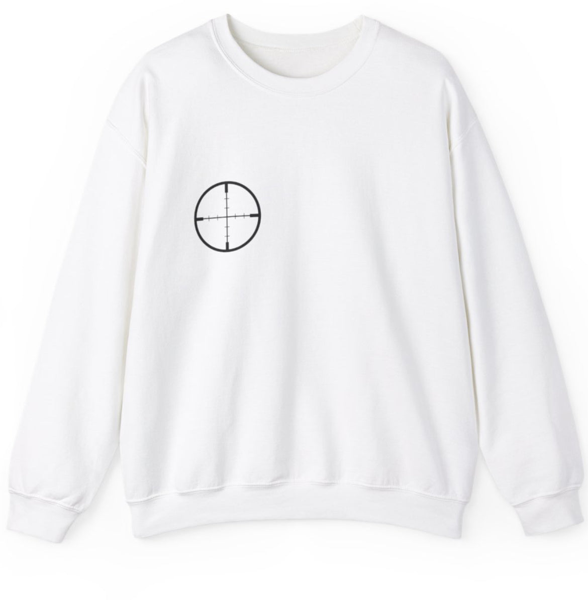Weird-Doe crew neck