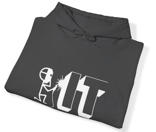 Weld it hoodie