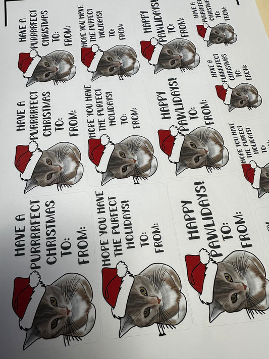 Custom present tags! 30+
