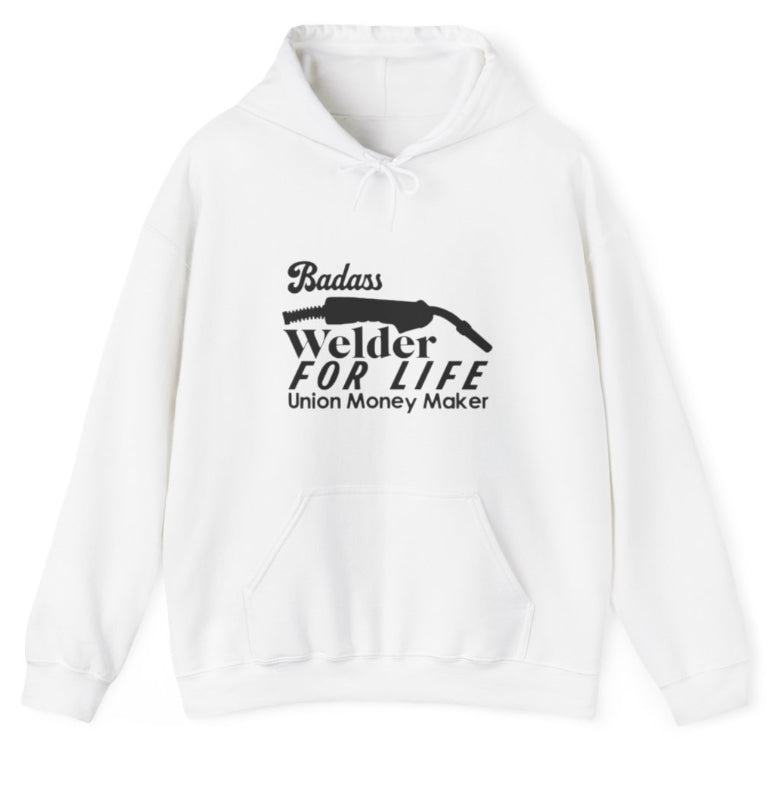 Bada$$ welder hoodie