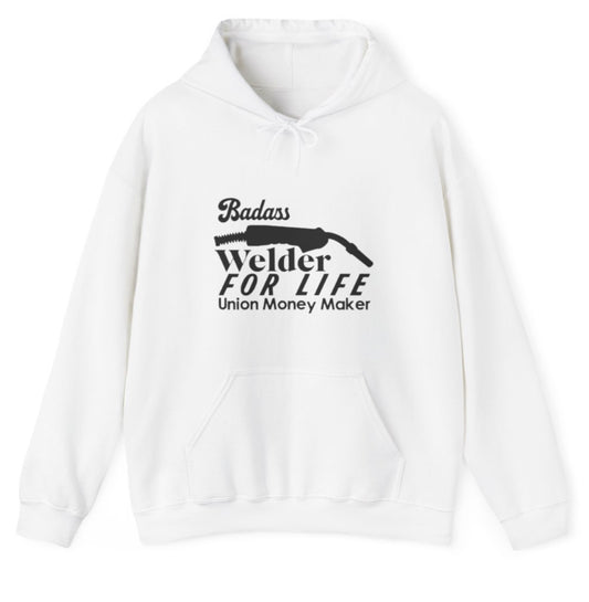 Bada$$ welder hoodie