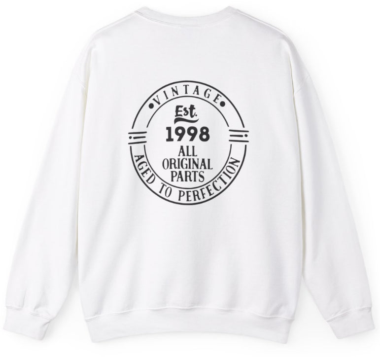 Vintage Crew neck