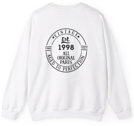 Vintage Crew neck