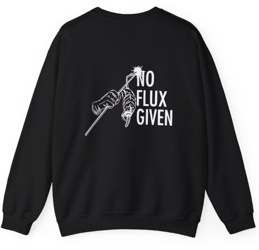 No Flux Given
