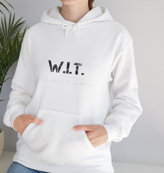 CURVY DIRTY INKED & NERDY hoodie
