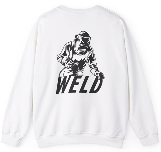 Welder crew neck
