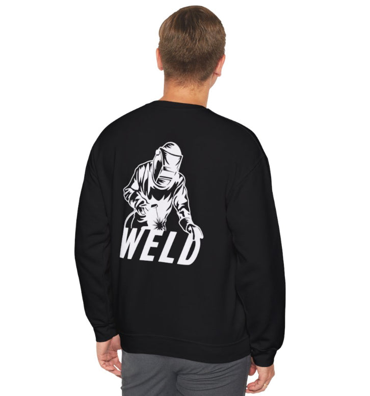 Welder crew neck