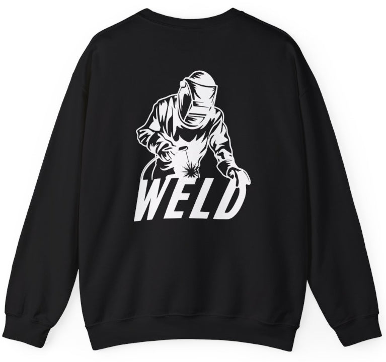 Welder crew neck