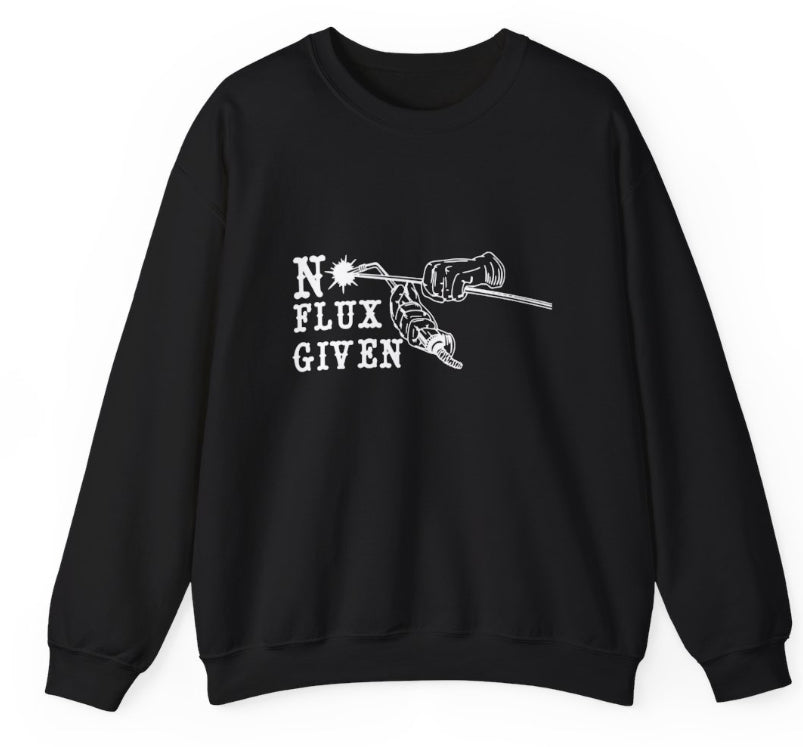 No Flux Given - Welder