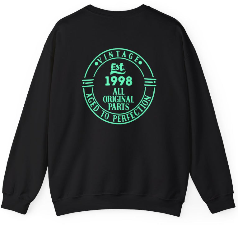 Vintage Crew neck