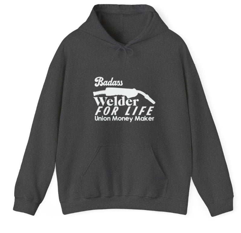 Bada$$ welder hoodie